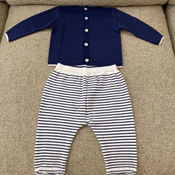 Two piece Mac Ilusion baby boy 3 month outfit - Picture 2 of 4